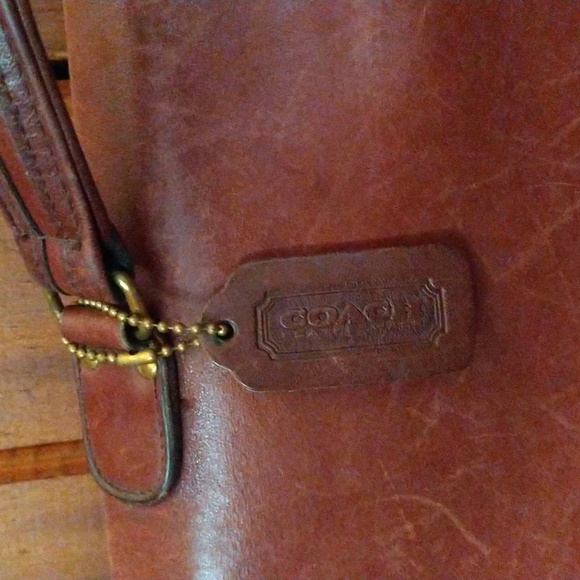 Coach briefcase bag - Picture 5 of 9